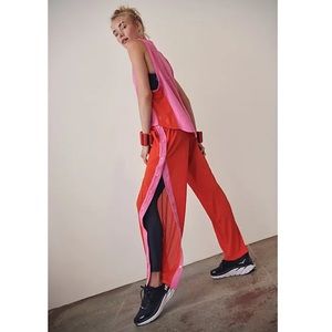 Free people flange combo jersey set size XS